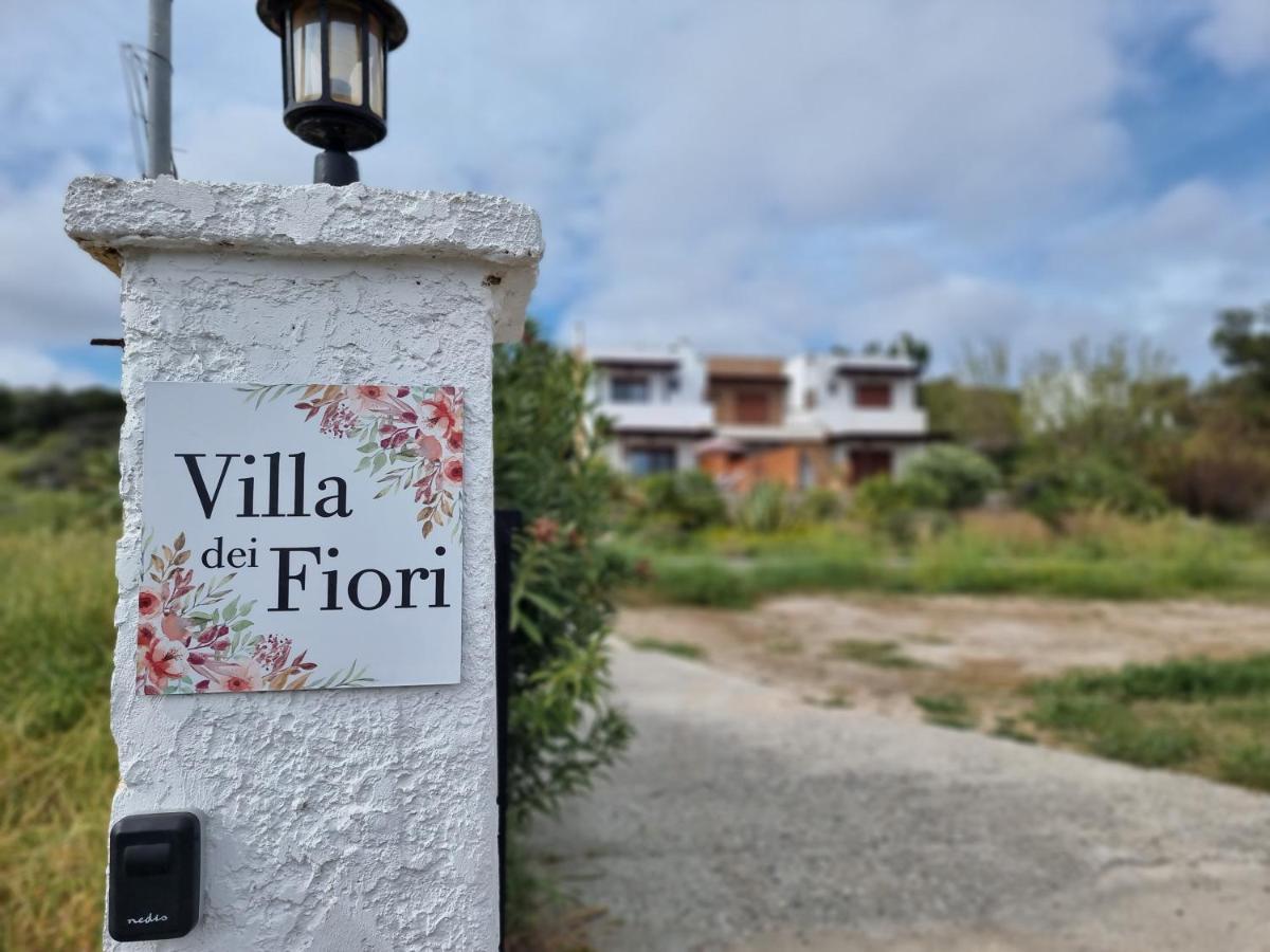 Villa Dei Fiori คิโอตาริ ภายนอก รูปภาพ
